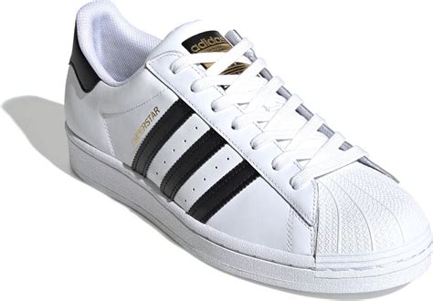 adidas superstar maat 41 zwart wit|adidas Superstar Zwart & Wit .